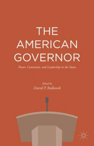 Buch American Governor David P. Redlawsk