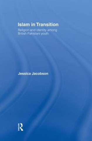 Knjiga Islam in Transition Jessica Jacobson