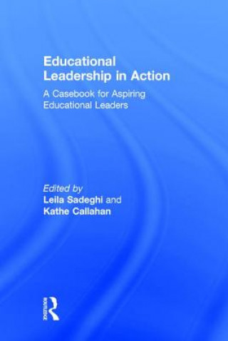 Книга Educational Leadership in Action 