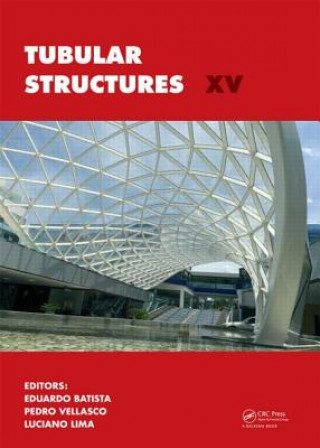 Könyv Tubular Structures XV 