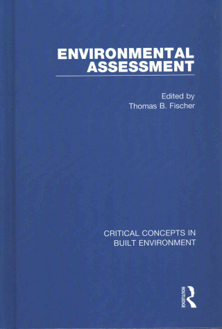 Kniha Environmental Assessment Thomas B. Fischer