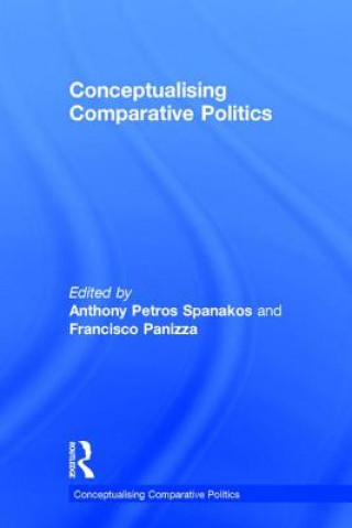 Buch Conceptualising Comparative Politics 