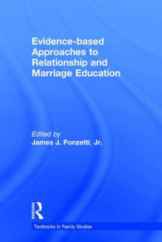 Carte Evidence-based Approaches to Relationship and Marriage Education 