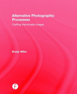 Kniha Alternative Photographic Processes Brady Wilks