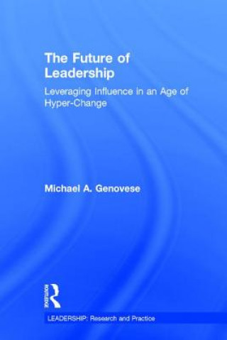 Книга Future of Leadership Michael A. Genovese