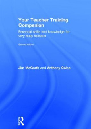 Kniha Your Teacher Training Companion Jim McGrath