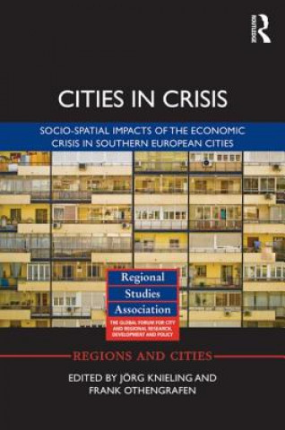 Livre Cities in Crisis 