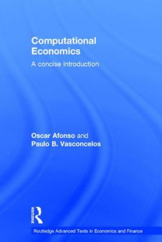 Kniha Computational Economics Paulo Vasconcelos
