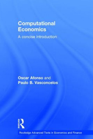 Book Computational Economics Paulo Vasconcelos