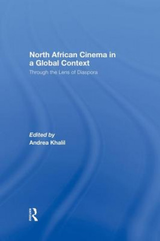 Книга North African Cinema in a Global Context 