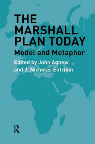 Könyv Marshall Plan Today John Agnew