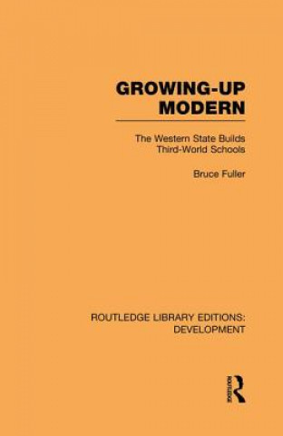 Carte Growing-Up Modern Bruce Fuller