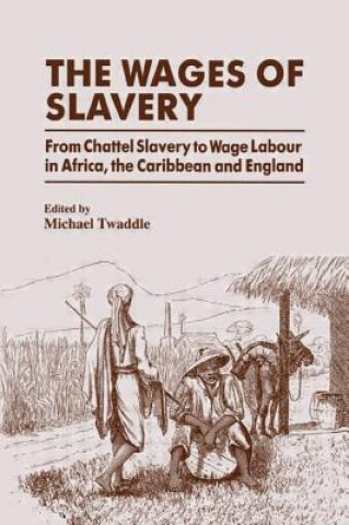 Kniha Wages of Slavery Michael Twaddle