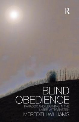 Buch Blind Obedience Meredith Williams