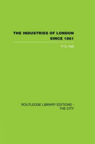 Libro Industries of London Since 1861 P. G. Hall