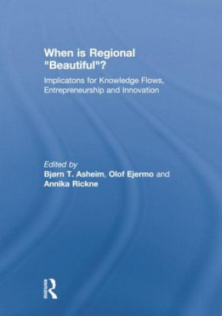 Книга When is Regional "Beautiful"? 