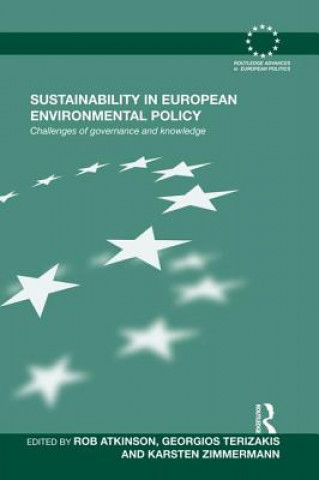 Book Sustainability in European Environmental Policy Rob Atkinson