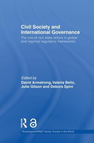 Carte Civil Society and International Governance David Armstrong