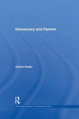 Книга Democracy and Famine Olivier Rubin