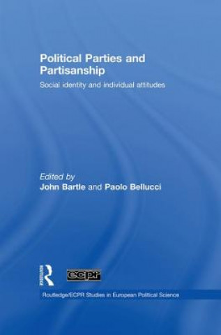 Carte Political Parties and Partisanship John Bartle