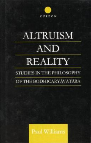 Книга Altruism and Reality Paul Williams