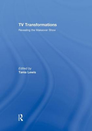 Könyv TV Transformations 