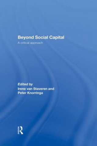 Livre Beyond Social Capital 