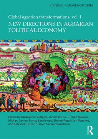 Kniha New Directions in Agrarian Political Economy 