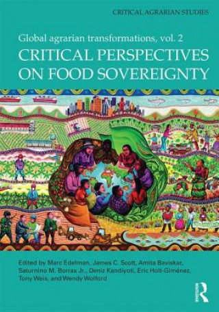 Könyv Critical Perspectives on Food Sovereignty 