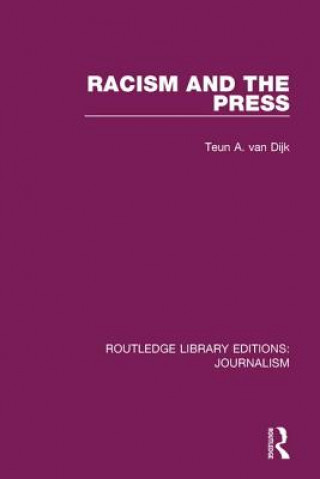 Carte Racism and the Press Teun A. van Dijk