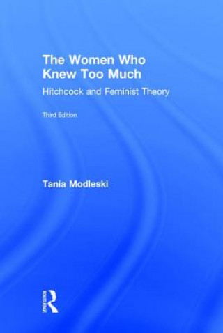 Книга Women Who Knew Too Much Tania Modleski