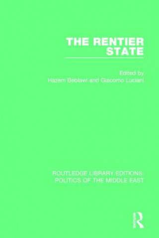 Buch Rentier State 