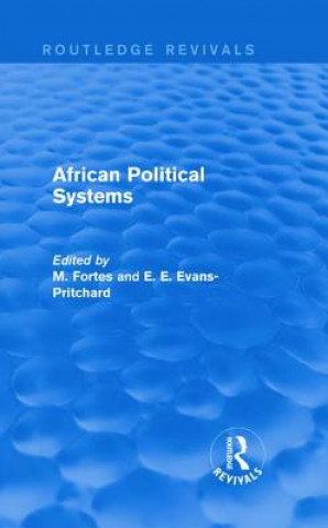 Carte African Political Systems M. Fortes