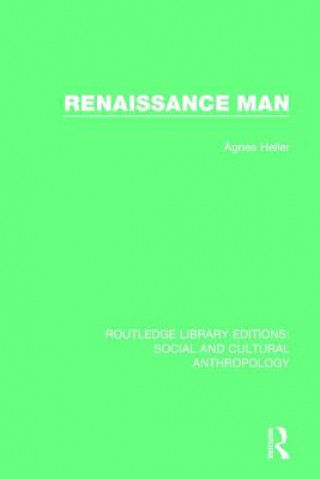 Kniha Renaissance Man Agnes Heller