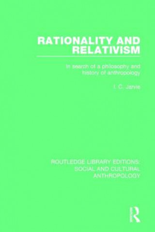 Buch Rationality and Relativism I.C. Jarvie