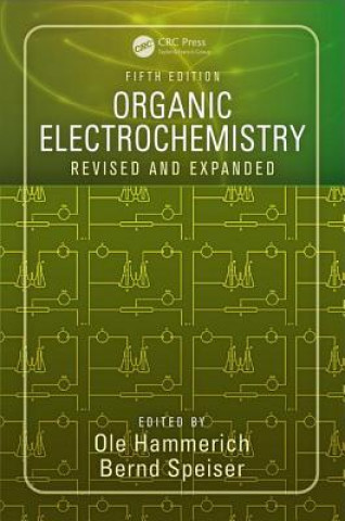 Książka Organic Electrochemistry Ole Hammerich