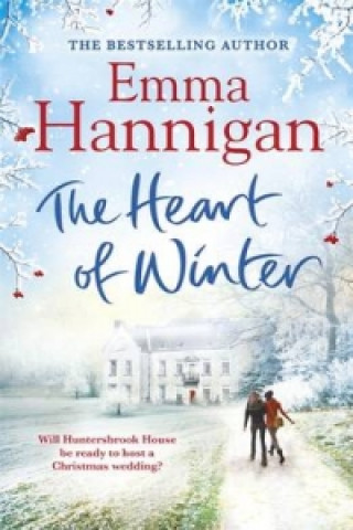 Könyv Heart of Winter Emma Hannigan