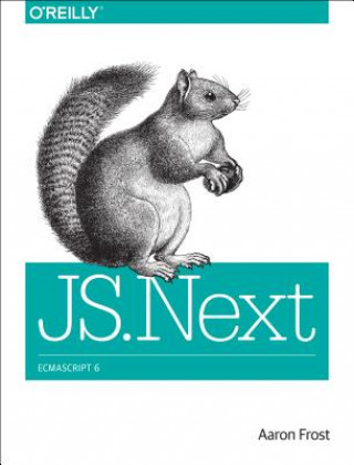 Книга JS.next Aaron Frost