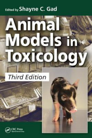 Libro Animal Models in Toxicology Shayne C. Gad