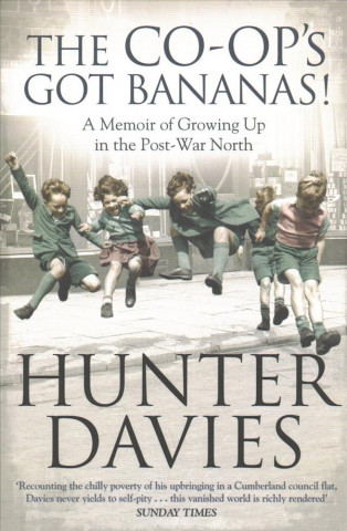 Könyv Co-Op's Got Bananas Hunter Davies