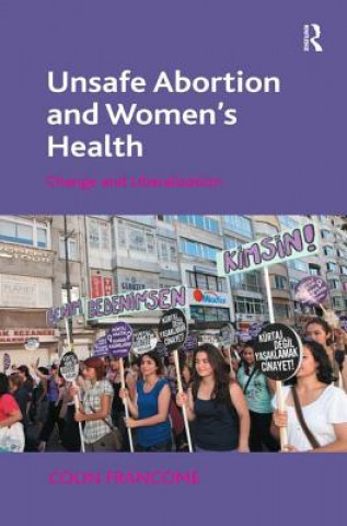 Book Unsafe Abortion and Women's Health Colin Francome