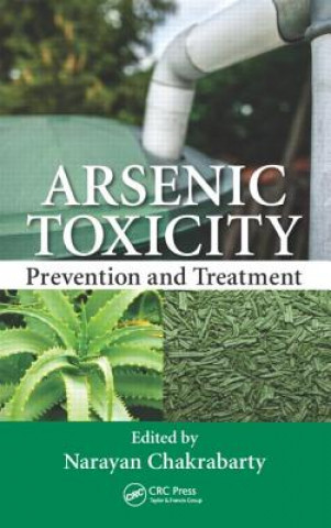 Livro Arsenic Toxicity Narayan Chakrabarty
