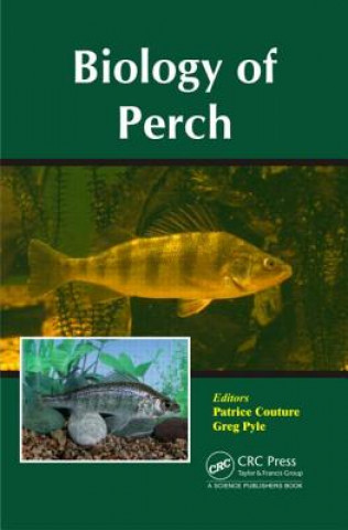 Kniha Biology of Perch Patrice Couture