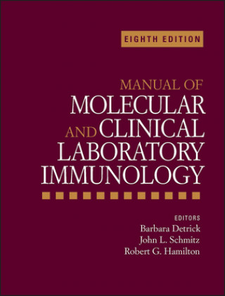 Livre Manual of Molecular and Clinical Lab Immunology John L. Schmitz