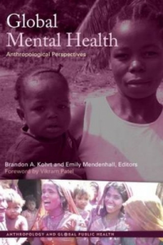 Könyv Global Mental Health 