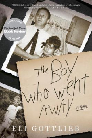 Carte Boy Who Went Away Eli Gottlieb