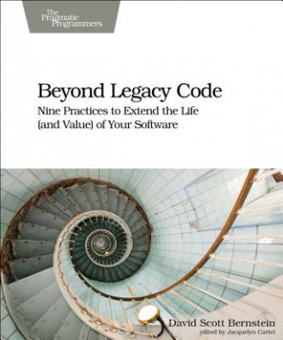 Buch Beyond Legacy Code David Scott Bernstein
