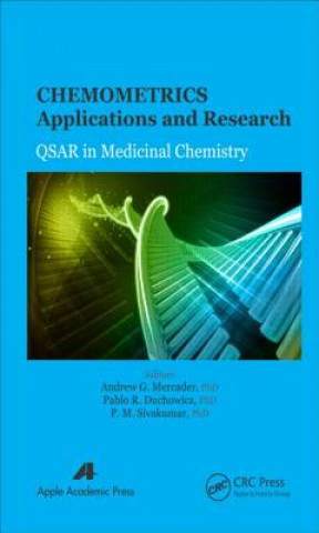 Kniha Chemometrics Applications and Research Andrew G. Mercader