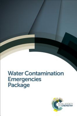 Könyv Water Contamination Emergencies Package 