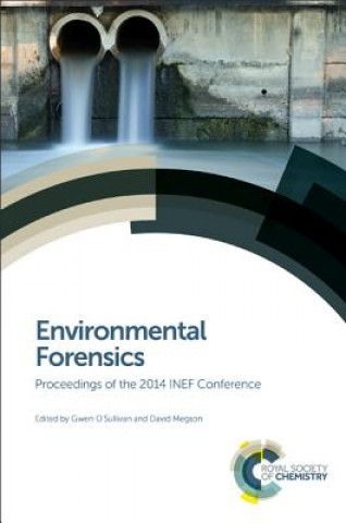 Buch Environmental Forensics Gwen O'Sullivan